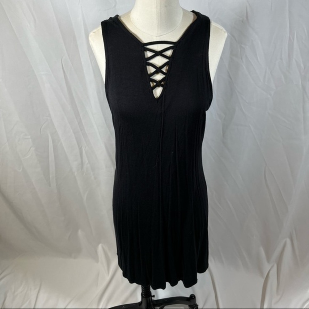 Aeropostale Black Dress